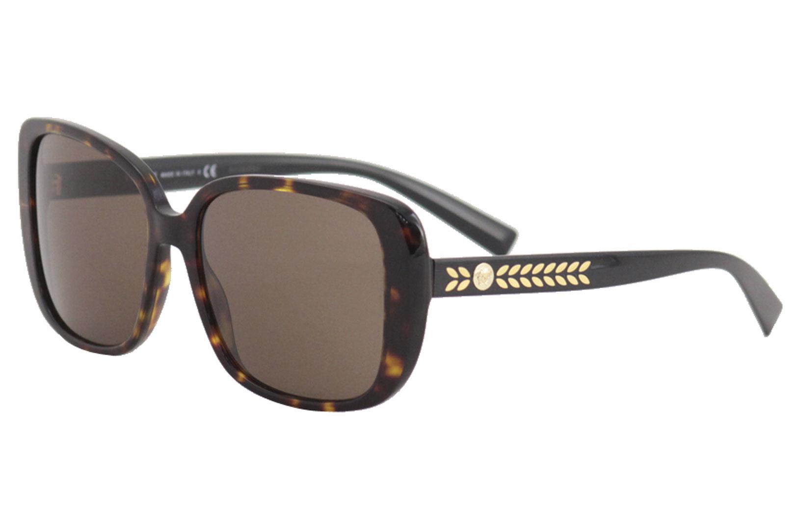 versace sunglasses ve 4357