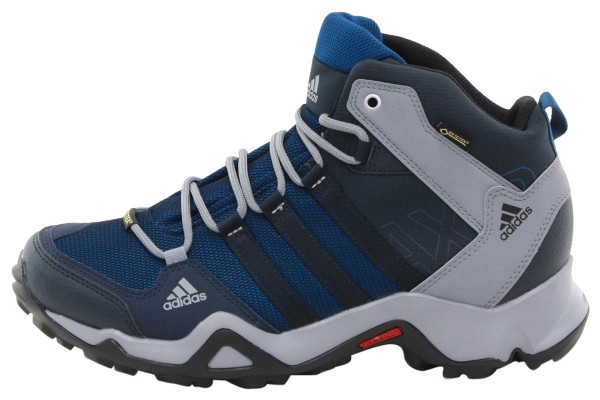 Adidas Men's AX2 Mid Hiking Boots Shoes | JoyLot.com
