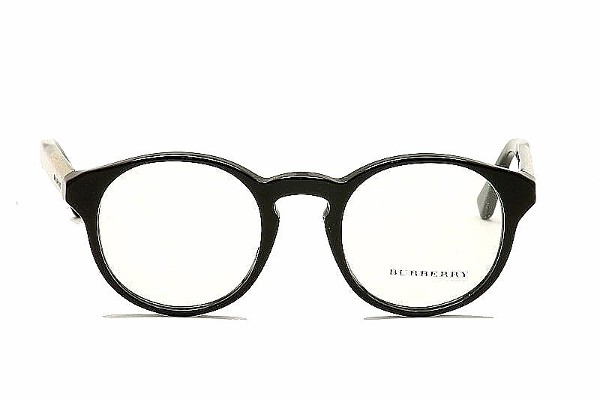 burberry circle glasses