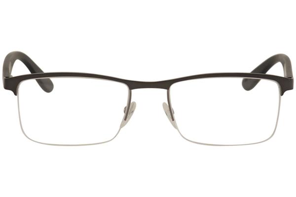 Carrera Men's Eyeglasses CA6623 CA/6623 Half Rim Optical Frame 