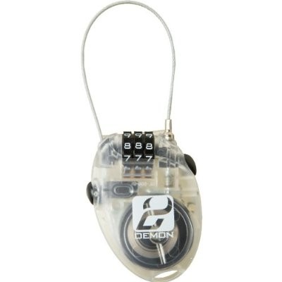  Demon Snowboarding 2951 Mini Triple Digit Lock 