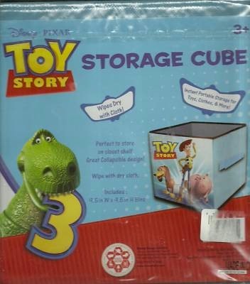 toy story storage cubes