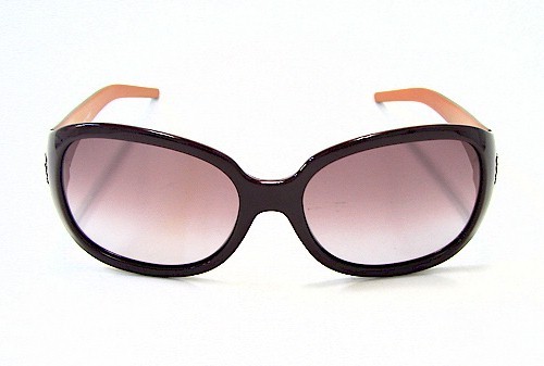  FENDI FS485R FS-485R Dark Ruby 600 Sunglasses 