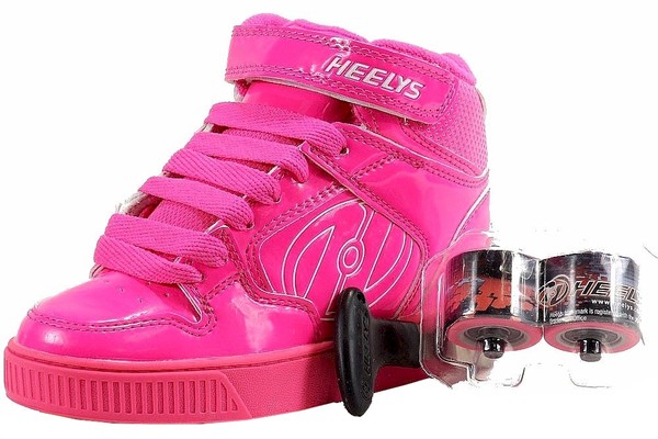 heelys number one shoes