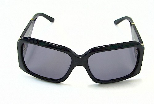  JIMMY CHOO Ella/S Ellas Black 807LK Sunglasses 
