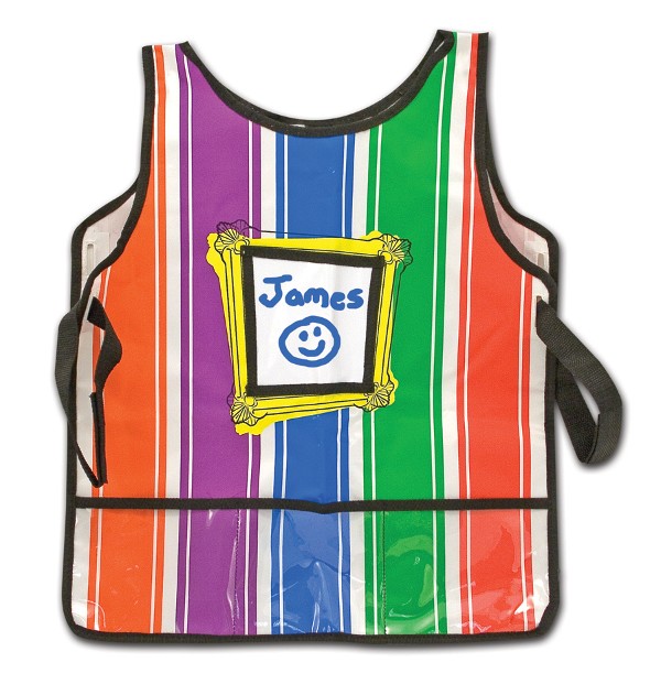  Melissa and Doug Artist's Smock 
