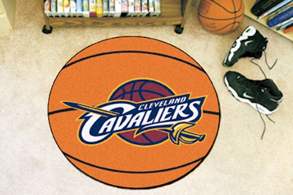  NBA Cleveland Cavaliers Floor Mat Rug 