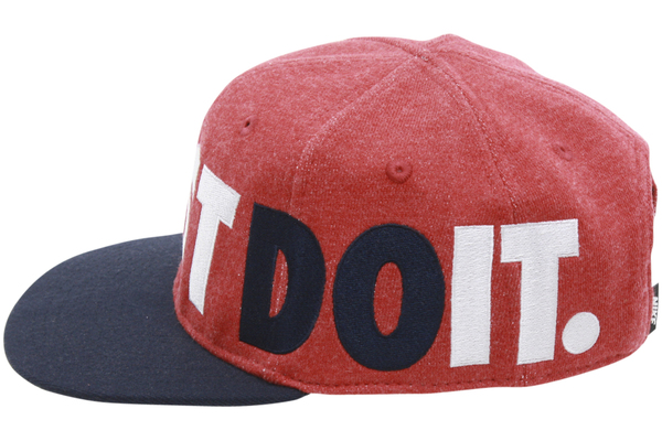 Nike Toddler Boy's Impact Just Do It Logo Baseball Cap Hat | JoyLot.com