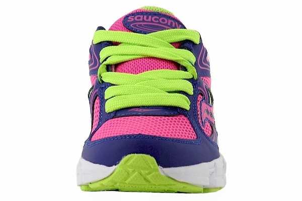 Saucony Girl's Kotaro Lace Up Fashion Sneakers Shoes | JoyLot.com