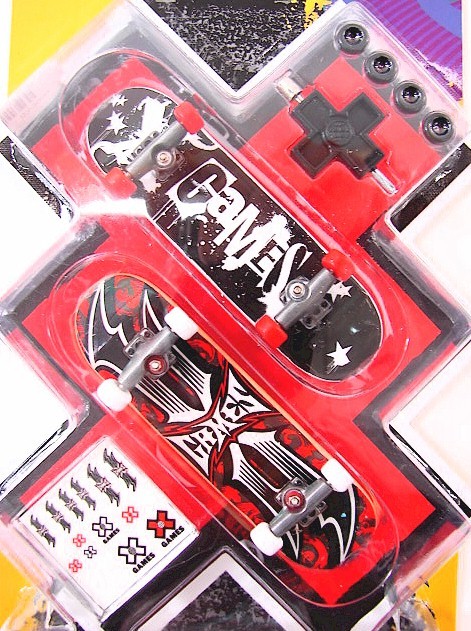  X Games 2 Pack Skateboard Set Toy by Mattel 
