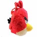 Angry Birds Red Plush Backpack Bag