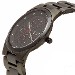 Bering Men's 32339-782 Stainless Steel Gunmetal/Ceramic Black Analog Watch