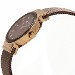 Bering Women's 10122-265 Classic Burgundy/Rose Gold Analog Watch