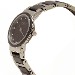 Bering Women's 10725-742 Stainless Steel Silver/Ceramic Black Analog Watch