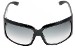 Blumarine Women's BM96461 BM/96461 118 Black/Gold Fashion Sunglasses 64mm