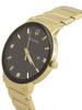 Bulova Men's Modern 97D116 Gold/Black Analog Watch
