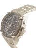 Bulova Men's Precisionist 98B316 Silver Chronograph Analog Watch