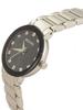 Bulova Women's Modern 96P172 Silver Diamond Analog Watch