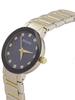 Bulova Women's Modern Collection 98P157 Two-Tone Silver/Gold Analog Watch