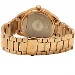 Bulova Women's Swarovski Crystal Collection 97N101 Rose Gold Watch