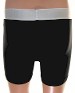 Calvin Klein Men's Steel Microfiber Boxer Brief Underwear Black