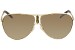 CARRERA GIPSY/S Sunglasses GIPSYS Gold Semi Shiny MWM-YY Frame