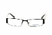 Converse Eyeglasses Unmarked Trail Black Optical Frame