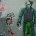 DC The Dark Knight Destructo-Case The Joker Batman Movie Action Figure Toy