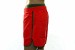 Diesel Men's Dolphin Swimwear Shorts Trunk Red Polyester BMBX