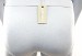 Diesel Men's Lukek White With White Band Boxer Briefs