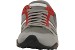 Diesel Men's Shoes Gunner Gunmetal/Frost Grey/Red Sneakers