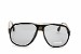 Diesel Sunglasses DL19S 19/S 02A Black Pilot Shades