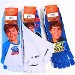 Disney High School Musical 2 Big Girl's 3-Pair Toe Socks