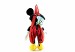 Disney Mickey Mouse Plush Kids Backpack Buddy