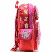 Disney Minnie Mouse Girl's Red/Pink Backpack School Bag