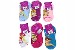 Disney Princess Girl's 12-Pair Assorted Ankle Socks