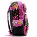 Dora The Explorer Girl's Pink/Black Backpack School Bag