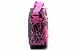 Dora The Explorer Girl's Pink/Black Insulated Lunch Bag