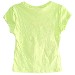 Dora The Explorer Girl's Volleyball Jump Green Cotton Short Sleeve T-Shirt