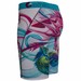 Ethika Men's The Staple Fit Florida Fire Purple Boxer Brief Underwear