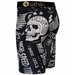 Ethika Men's The Staple Fit Moto Psychos Black Boxer Brief Underwear