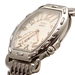 Fendi Selleria Women's F847340 Silver/White/Rose Gold Stainless Steel Watch