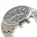 Fossil Men's FS5412 Silver Stainless Steel Chronograph Analog Watch