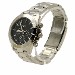 Fossil Men's Retro CH2848 Silver Stainless Steel Chronograph Watch