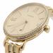 Fossil Women's ES3546 Rose Gold with Gemstones Stainless Steel Analog Watch