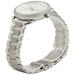 Fossil Women's ES4262 Silver with Gemstones Stainless Steel Analog Watch