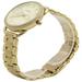 Fossil Women's ES4263 Gold with Gemstones Stainless Steel Analog Watch