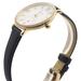 Fossil Women's ES4291 Rose Gold with Gemstones Stainless Steel Analog Watch