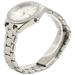 Fossil Women's ES4317 Silver with Gemstones Stainless Steel Analog Watch