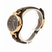 Fossil Women's Georgia ES3077 Rose-Gold Tone Analog Watch